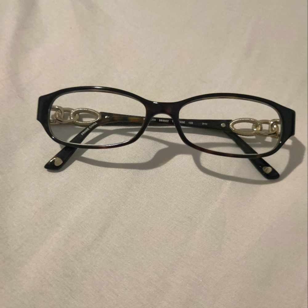 bebe eyeglasses tortoise BB5022